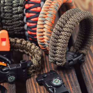 Hand Made from Paracord