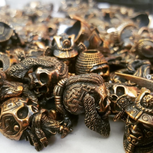 Metal Beds Charms